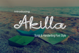 Akilla: The Elegant Latin Font for Every Need