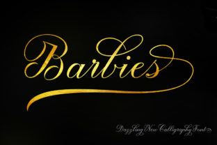 Barbies Script