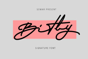 Bitly: The Handwritten Typeface Redefining Modern Design