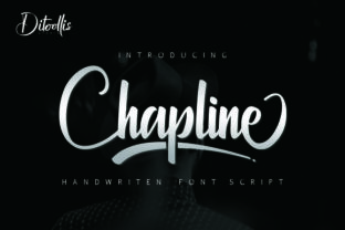 Chapline: A Modern Font for Professional and Creative Workflows