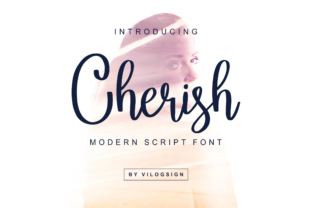 Cherish Script