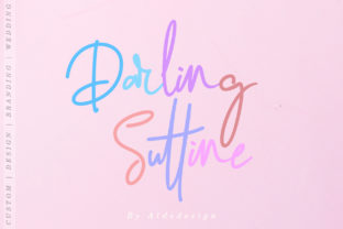 Discover the Elegance of Darling Suttine
