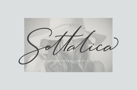 Sottalica: Modern Calligraphy for Creative Expression