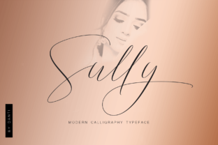 Sully: The Elegant Handwritten Font for Every Creative Need
