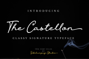 The Castellon: A Timeless Typeface for Every Designer’s Toolkit