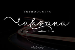 The Power of Personal Touch: How Laksana Elevates Design with a Handwritten Feel
